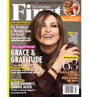First for Women November 18 2024