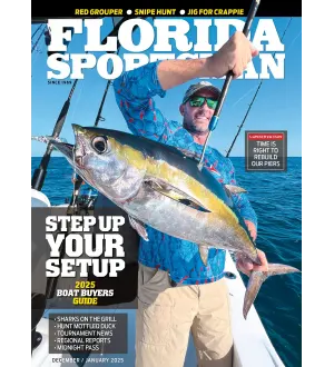 Florida Sportsman December 2024 January 2025