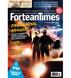 Fortean Times Issue 451 December 2024