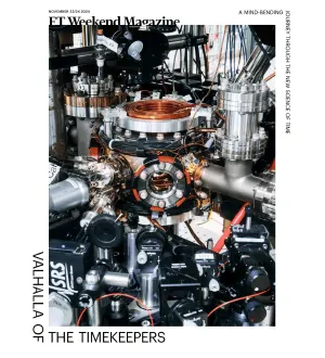 FT Weekend Magazine 23 November 2024
