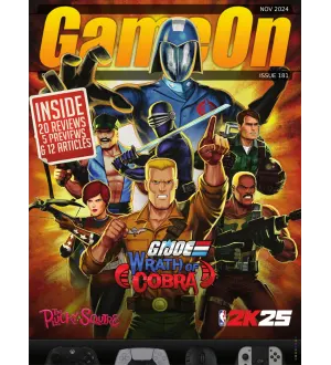 GameOn November 2024