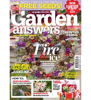 Garden Answers December 2024