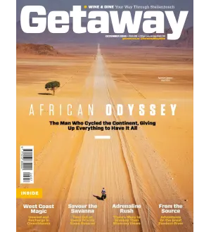 Getaway December 2024