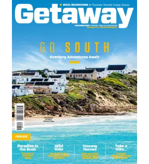 Getaway November 2024