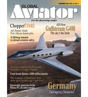 Global Aviator November 2024