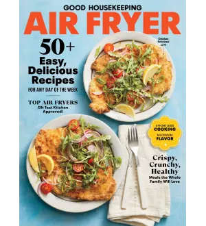 Good Housekeeping Air Fryer 2024