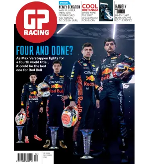 GP Racing UK December 2024