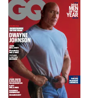 GQ USA Men OF The Year 2024
