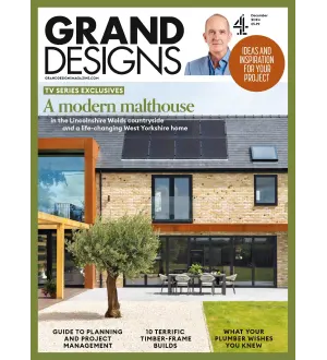 Grand Designs UK December 2024