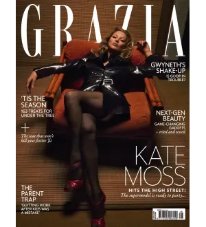 Grazia UK Issue 896 9 December 2024