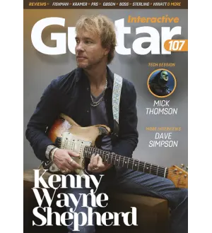 Guitar Interactive Issue 107 2024