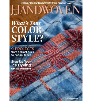 Handwoven Winter 2024