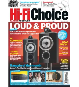 Hi Fi Choice November 2024