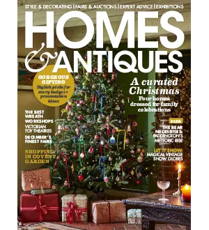 Homes Antiques December 2024