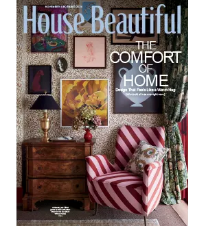 House Beautiful USA November December 2024