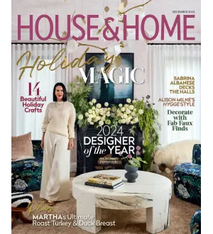 House Home December 2024