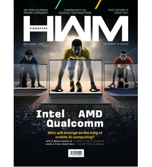 HWM Singapore November 2024