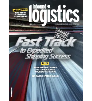 Inbound Logistics November 2024