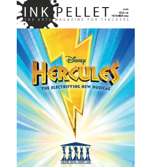Ink Pellet November 2024
