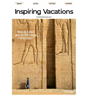 Inspiring Vacations Magazine Issue 26 November December 2024
