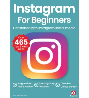 Instagram For Beginners 20th Edition 2024