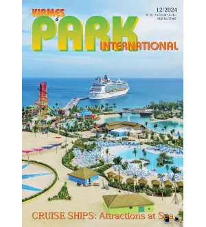 International Kirmes Park Revue December 2024