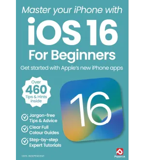 iOS 16 For Beginners Fall 2024