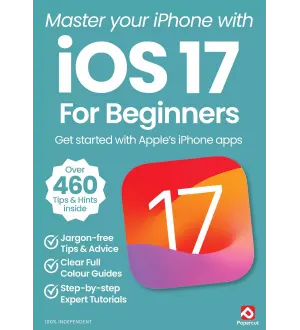 iOS 17 For Beginners 4th Edition 2024