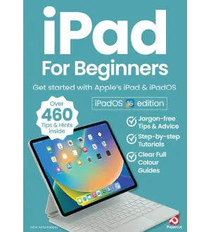 iPad For Beginners Fall 2024