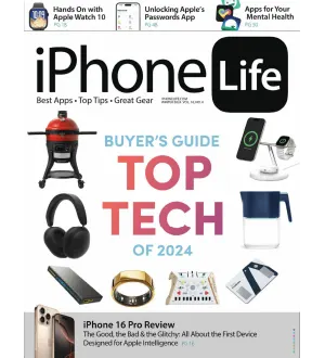 iPhone Life Winter 2024