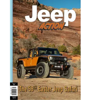 Jeep Action Issue 2 2024