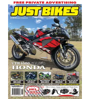 Just Bikes Issue 437 2024