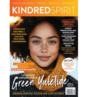 Kindred Spirit Winter 2024