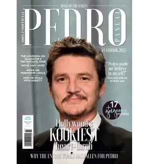 Kings of the Screen Pedro Pascal 2025