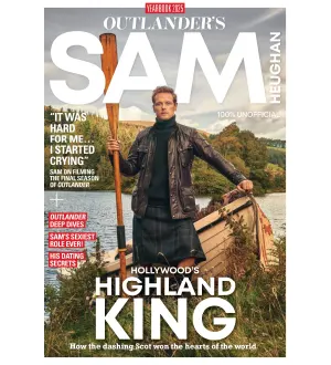 Kings Queens of Pop Culture Sam Heughan 2025