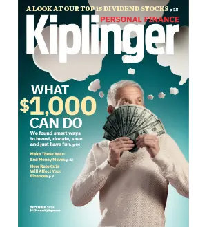Kiplingers Personal Finance December 2024
