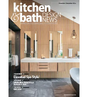 Kitchen Bath Design News November December 2024