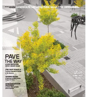 Landscape Architecture Magazine USA December 2024
