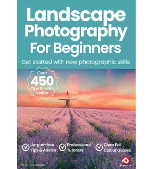 Landscape Photography For Beginners 20th Edition 2024
