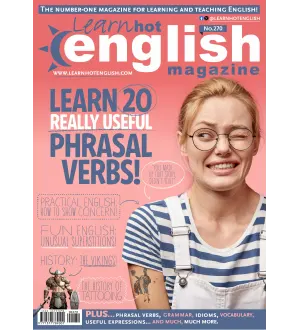 Learn Hot English Issue 270 2024