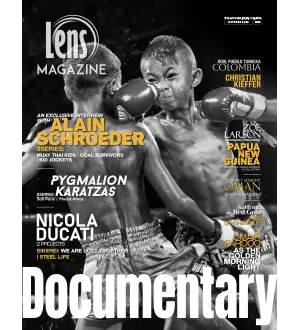 Lens Magazine October 2024