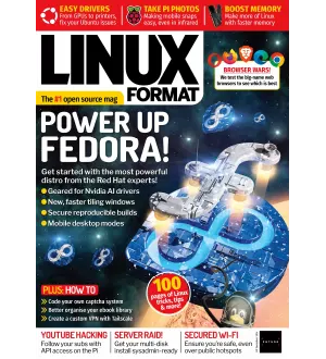 Linux Format UK December 2024