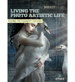Living the Photo Artistic Life Issue 117 November 2024