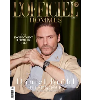 LOfficiel Austria Hommes Autumn Winter 2024