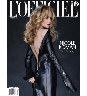 LOfficiel USA Issue 42 September 2024