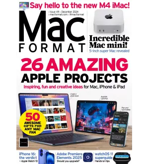 MacFormat UK Issue 411 December 2024