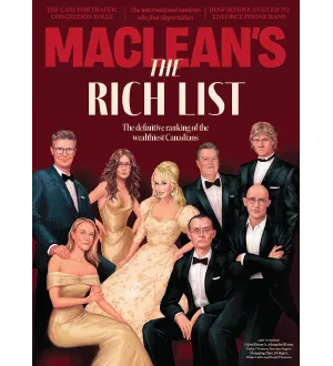 Macleans December 2024