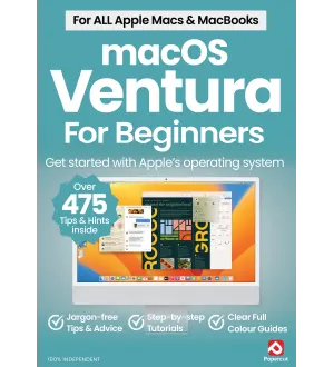 macOS Ventura For Beginners Fall 2024