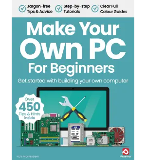 Make Your Own PC For Beginners Fall 2024