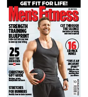 Mens Fitness UK December 2024